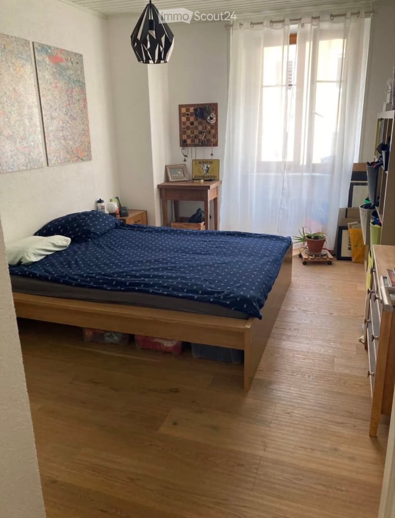 Super appartamento di 3,5 locali a La Chaux-de-Fonds (5)
