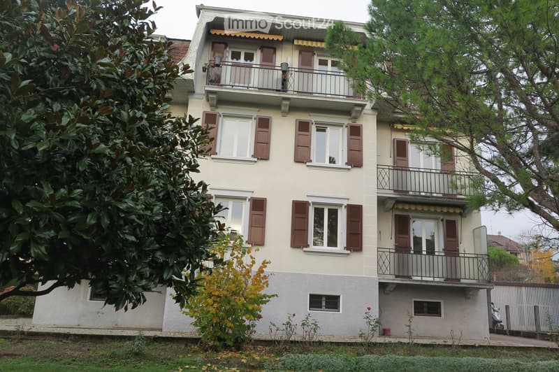 3 rooms in La Tour-de-Peilz, avenue de Tramenaz (1)