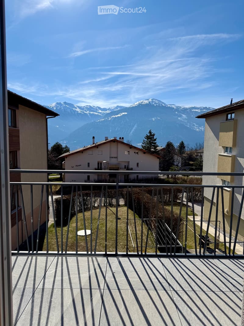 Appartamento nuovo di 4,5 locali - Lens (5)
