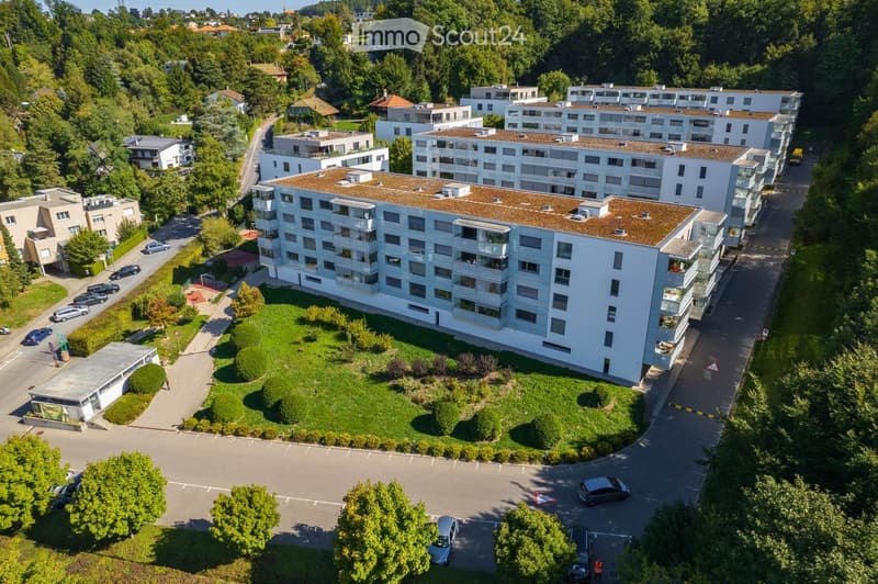 Colocation a Losanna, Avenue des Boveresses 64 (1)