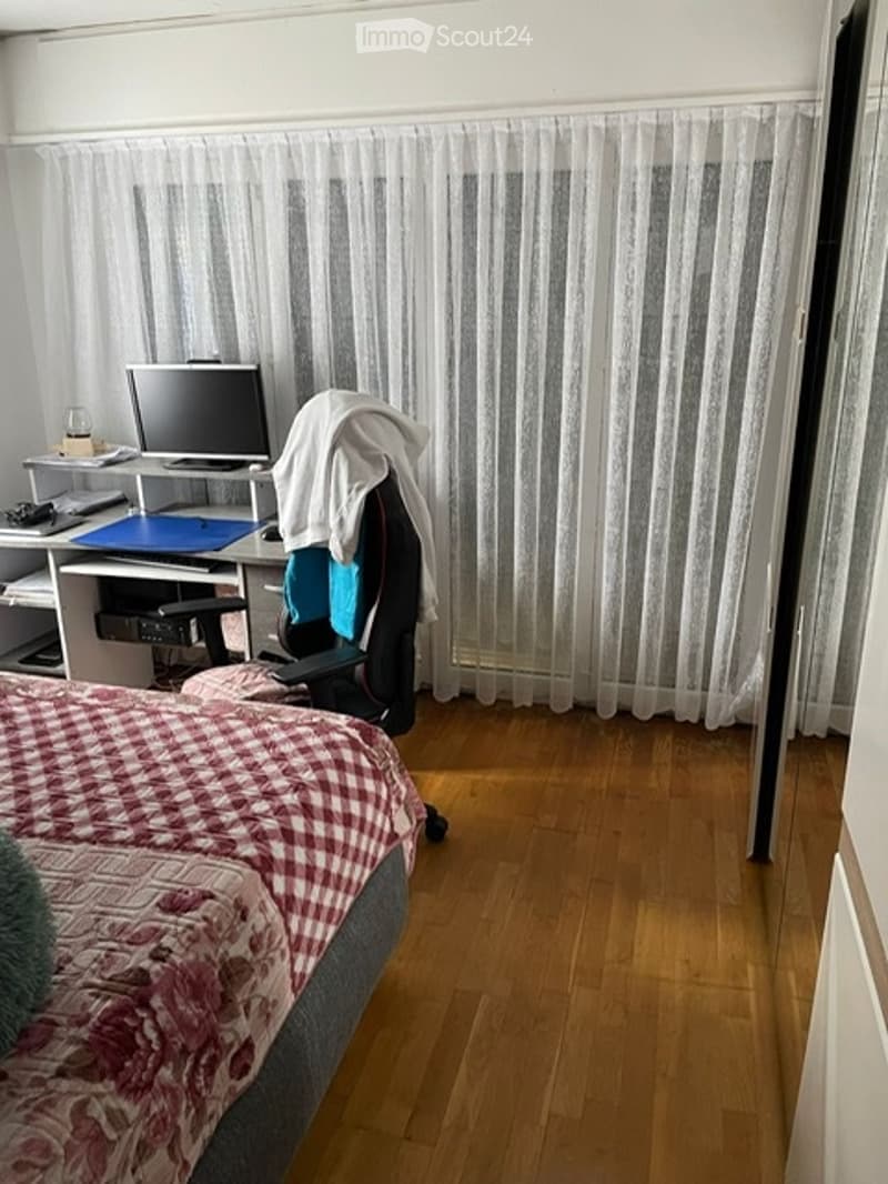 Appartement moderne 4.5 pièces avec parking extérieur (5)