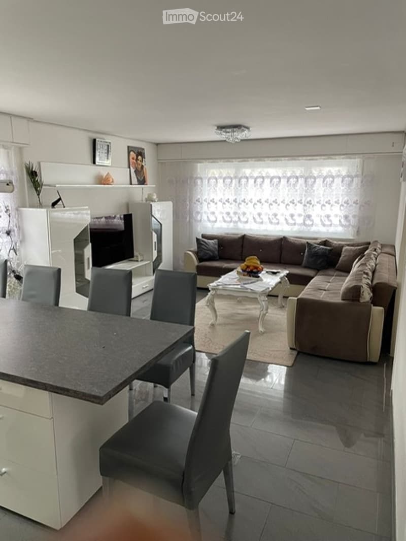Appartement moderne 4.5 pièces avec parking extérieur (3)