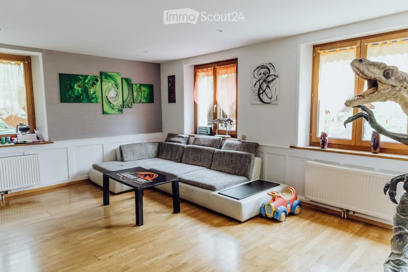 Casa soleggiata con vista impareggiabile sul Doubs (4)
