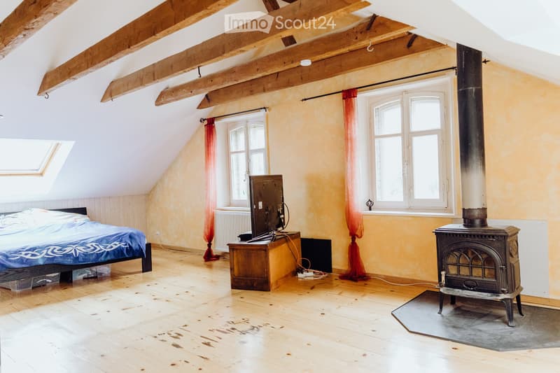 Casa soleggiata con vista impareggiabile sul Doubs (3)