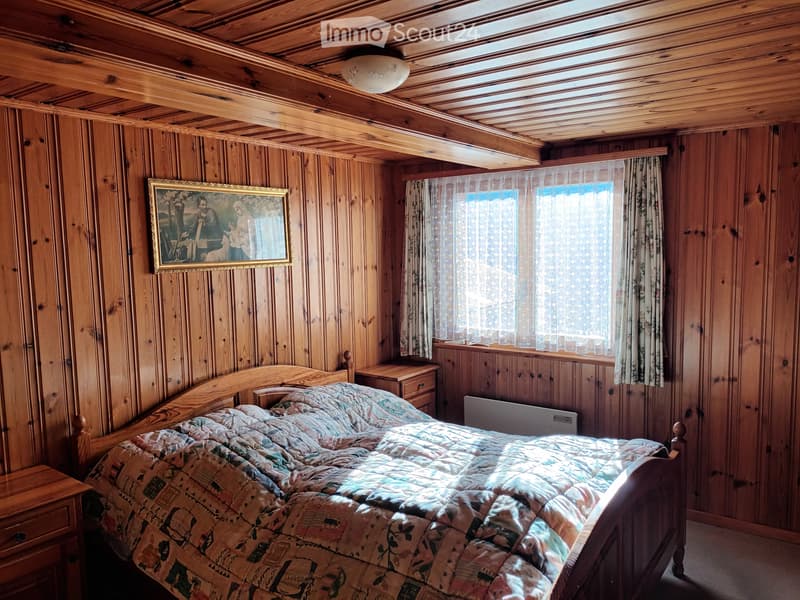App. 3½ SARREYER Val de Bagnes 10 min. Verbier - Le Châble (3)