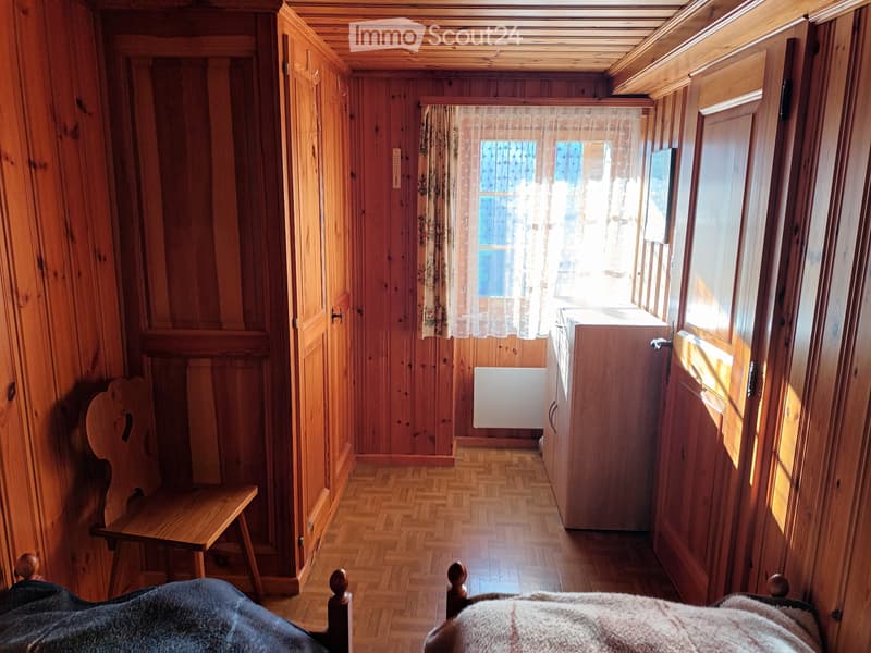 App. 3½ SARREYER Val de Bagnes 10 min. Verbier - Le Châble (5)