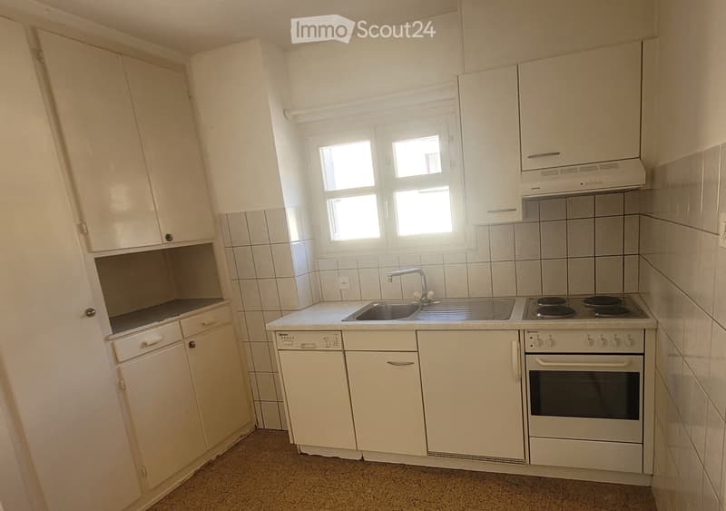 Bella casa con molto charme nel cuore di Sierre (4)