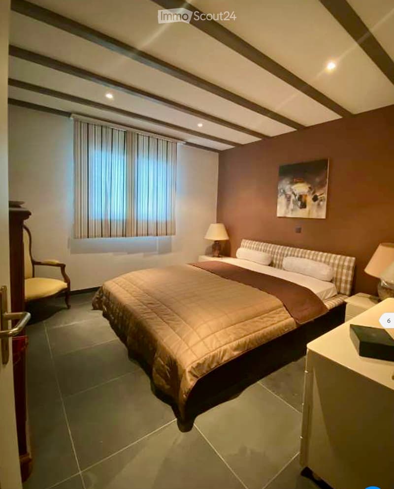 Schönes Apartment nahe den Bädern von Saillon (5)