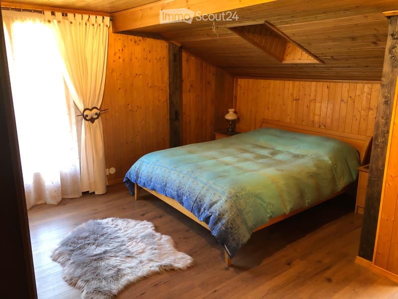 Meraviglioso chalet completamente ristrutturato (4)