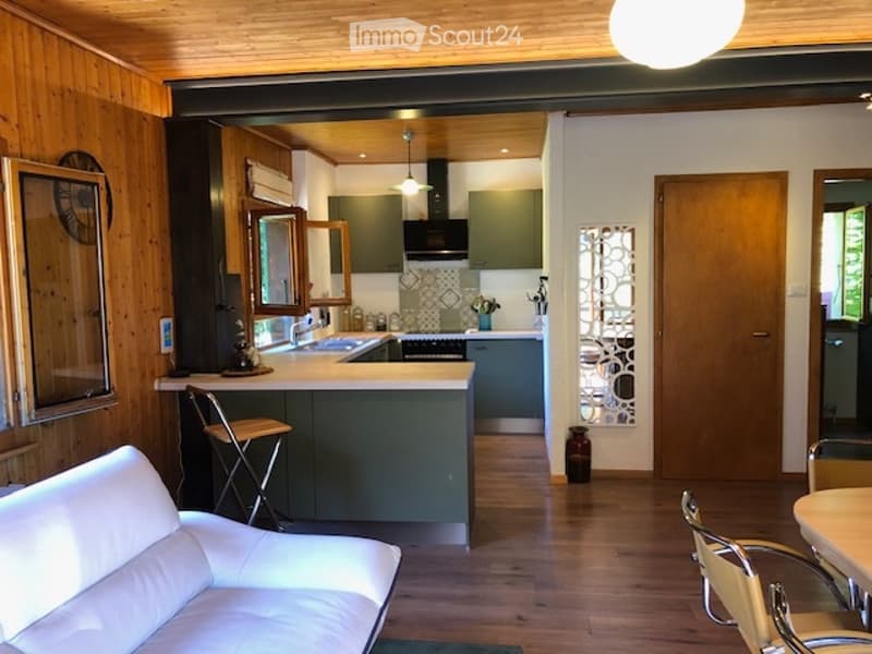 Meraviglioso chalet completamente ristrutturato (3)