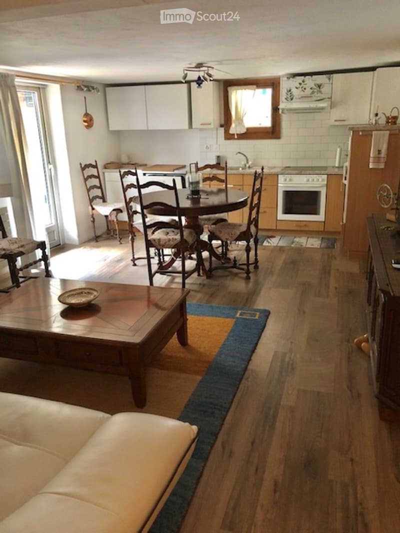 Meraviglioso chalet completamente ristrutturato (5)