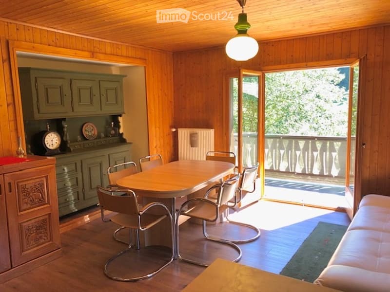 Meraviglioso chalet completamente ristrutturato (2)