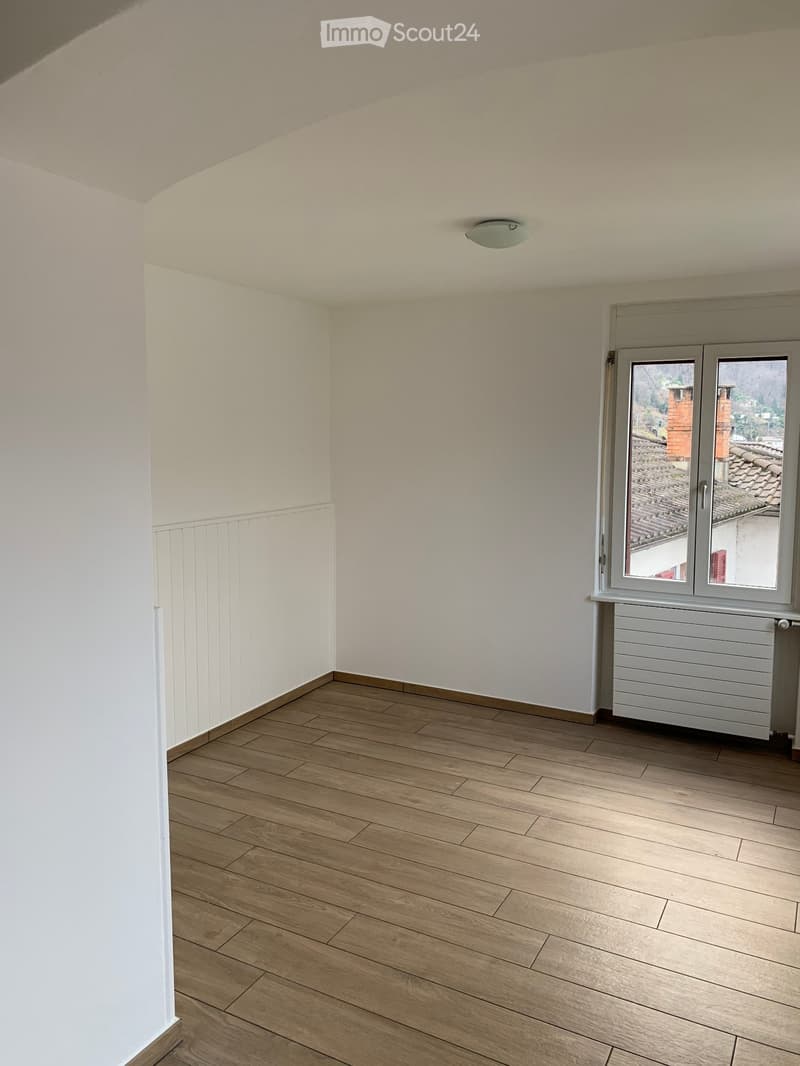 Appartamento 2.5 Ristrutturato a Vira Gambarogno (Locarno) (4)