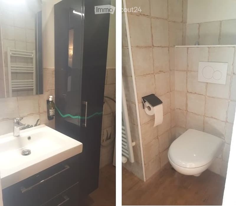 Furnished duplex apartment in Geneveys-sur-Coffrane (5)