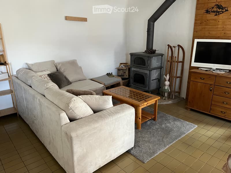 Grimentz 3.5 pièces, 4-6 personnes, 80 m2 (2)