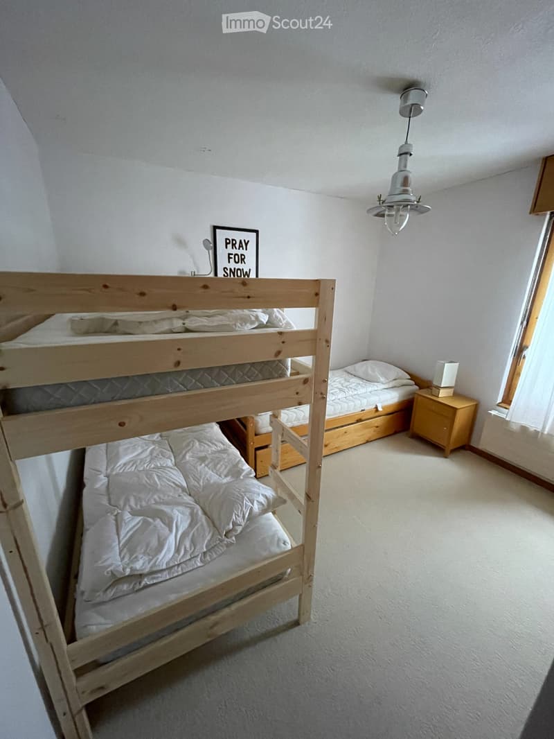 Grimentz 3.5 pièces, 4-6 personnes, 80 m2 (4)
