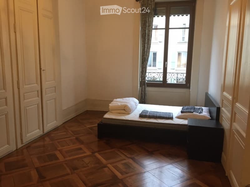 Bel appartement au centre de Genève (2)