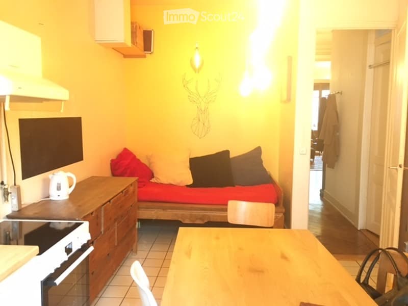 Bel appartement au centre de Genève (5)