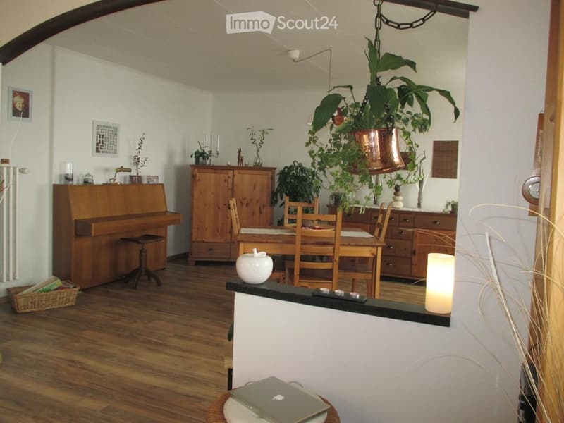 Duplex 6,5 locali in affitto a Ponts-de-Martel (3)