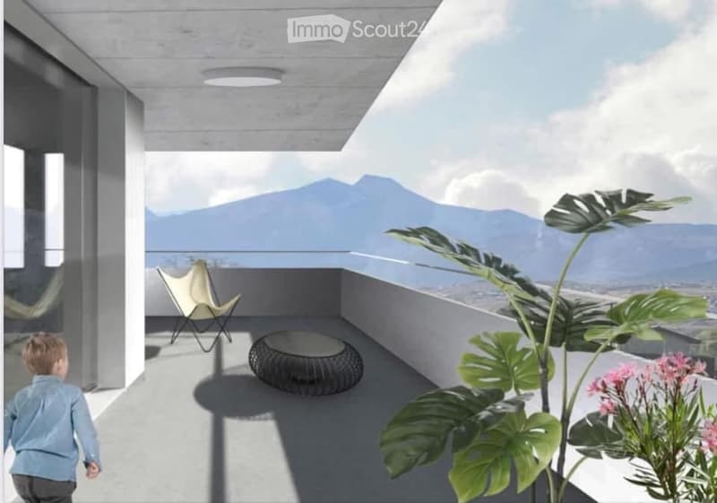 Meravigliosa casa di 3.5 locali con giardino privato dal 554'700.-- (3)