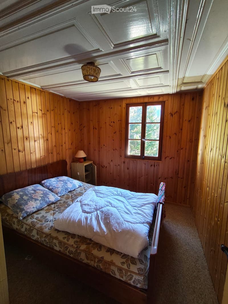 Charmant Chalet sur la route du Sanetsch (5)