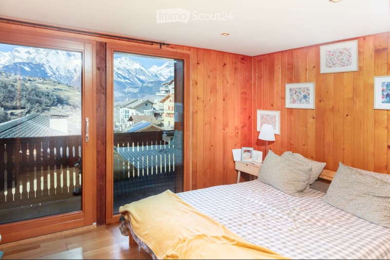 Demi-maison en PPE à Brignon VS (Nendaz) (4)