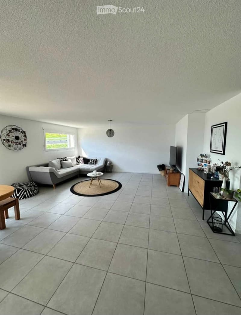 Modern and bright 5.5-room apartment for rent (2)