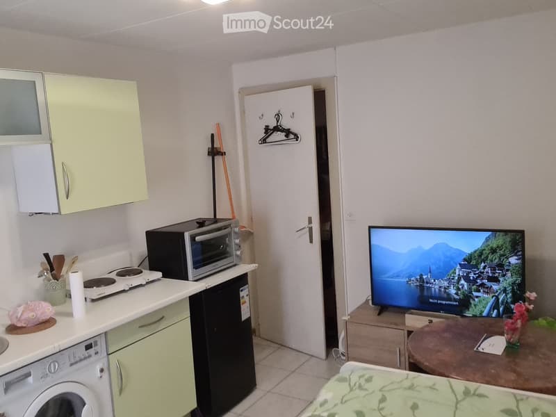 In the center of St-George village, furnished studio of 15 m2 (3)