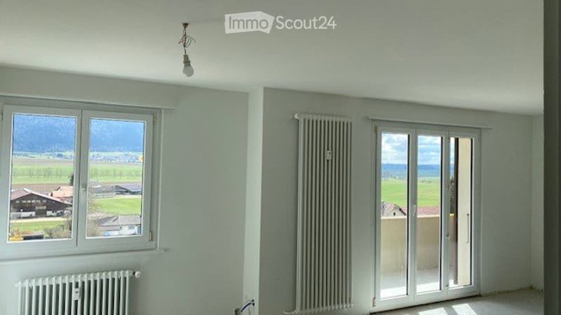 Appartamento di 3.5 locali a Dombresson (6)