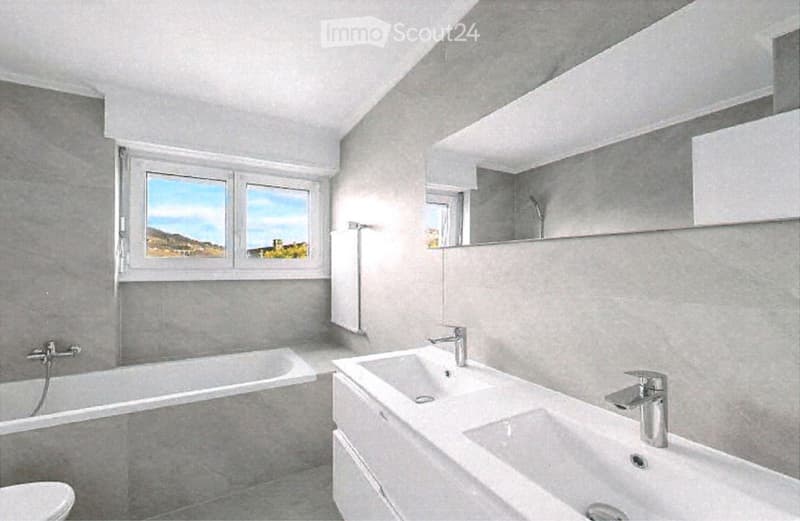 Bell'appartamento di 3.5 locali a Lutry con vista sul lago (3)