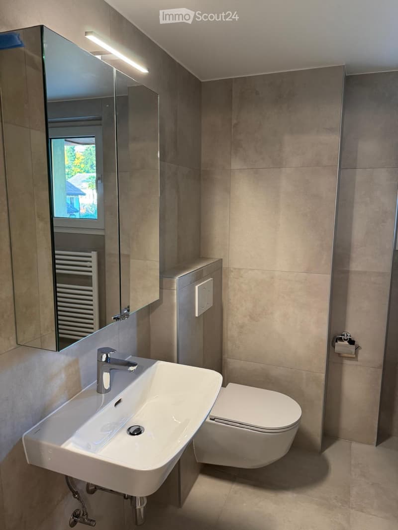 For rent 3 rooms in Clarens (2)