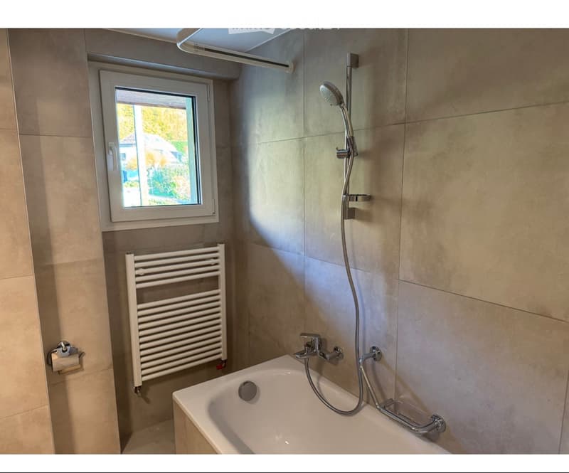 For rent 3 rooms in Clarens (3)