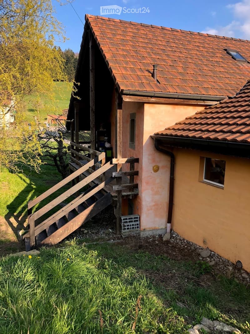 Village houses, in the countryside (4)