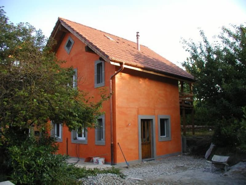 Village houses, in the countryside (3)