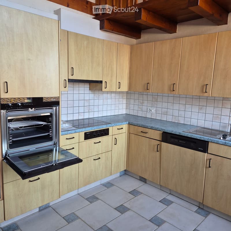 Joli appartement au coeur du Village (1)