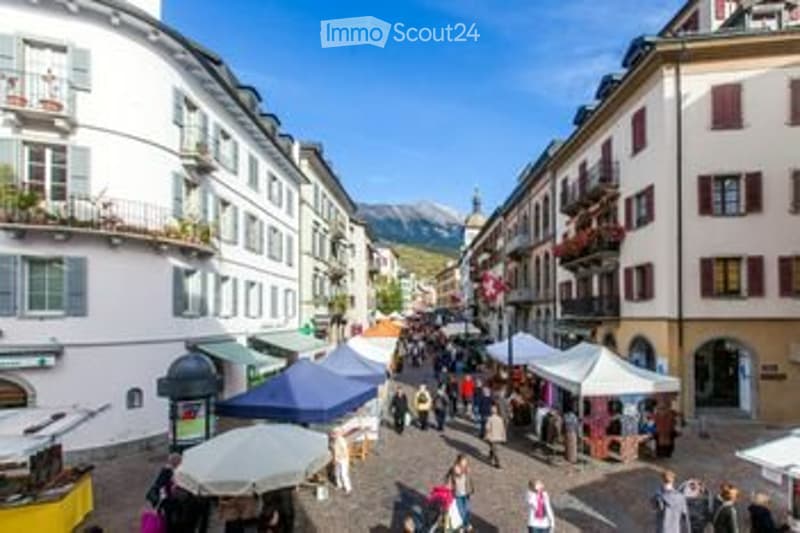 Beautiful 4.5-room apartment for sale in the center of Sion (5)