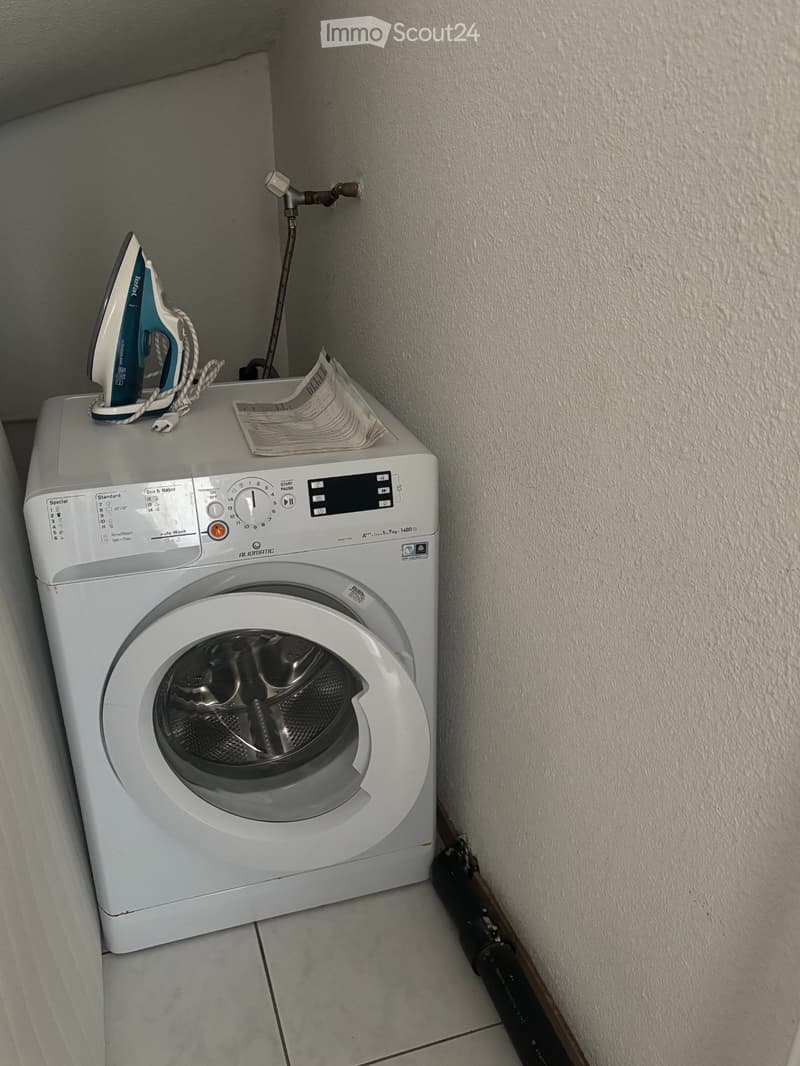 Quiet furnished studio near EHL - Available from July (5)