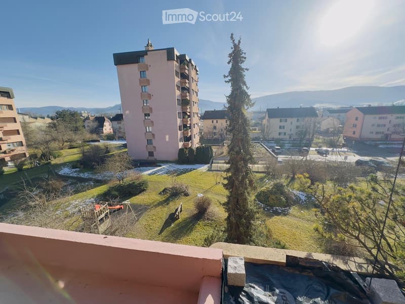 Spacious 3.5-room apartment at La Résidence Les Lilas (3)