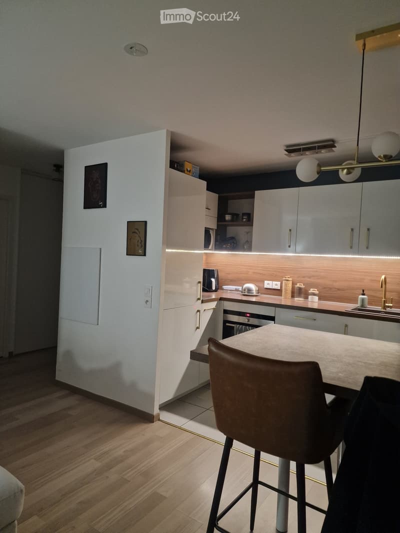 Casa condivisa - Camera in affitto ad Annemasse (74100) (2)
