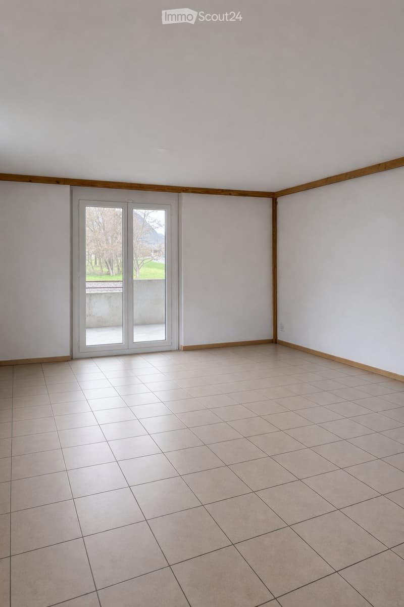 Meravigliosa e luminosa appartamento di 4.5 locali a Réchy (5)