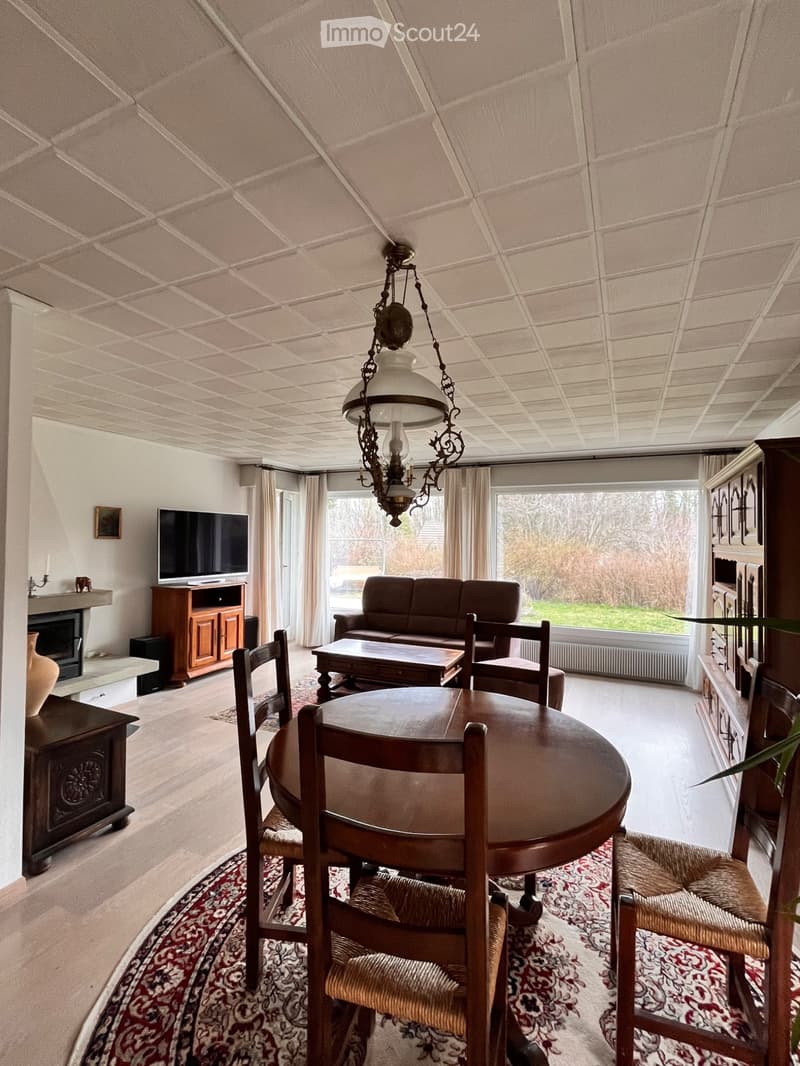 Villa indipendente 120m2 in affitto (4)