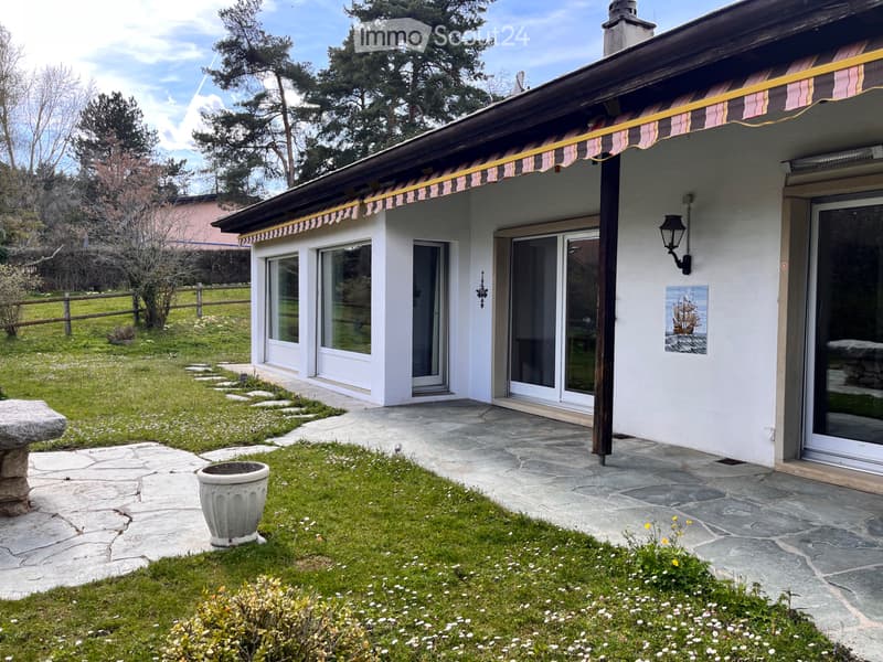 Villa indipendente 120m2 in affitto (5)