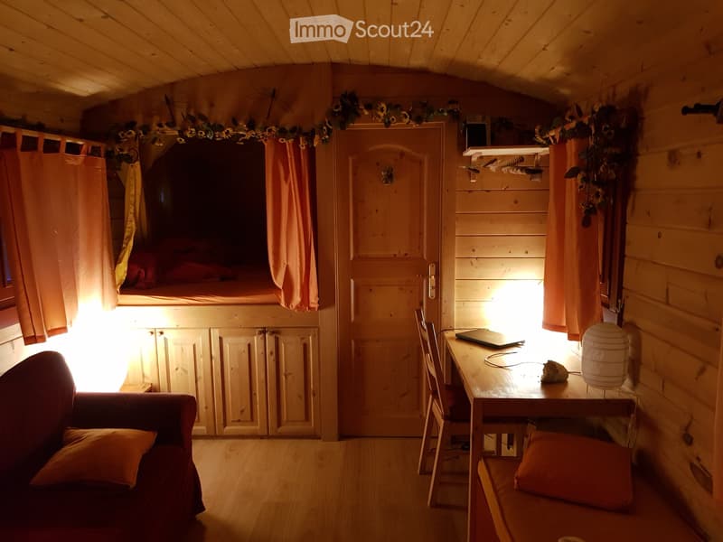 Charming caravan with private sauna (4)