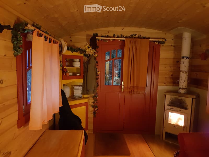 Charming caravan with private sauna (3)