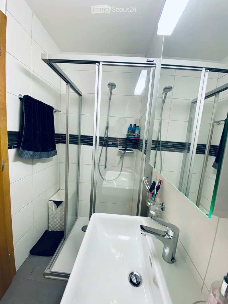 Bellissimo studio arredato, parcheggio, vicino a Sion/Anzère (4)