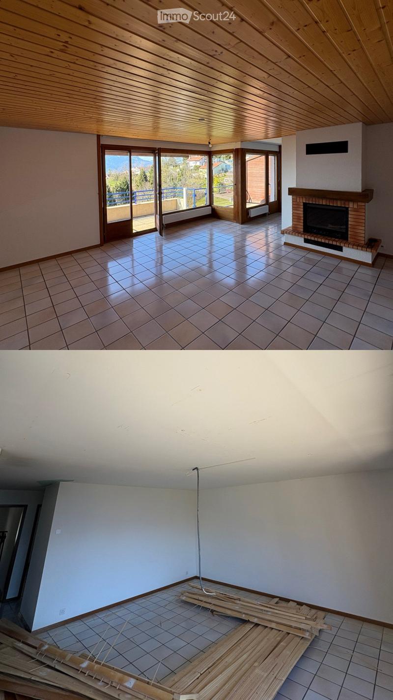 Jongny-sur-Vevey à louer 3,5 pièces avec vue (3)