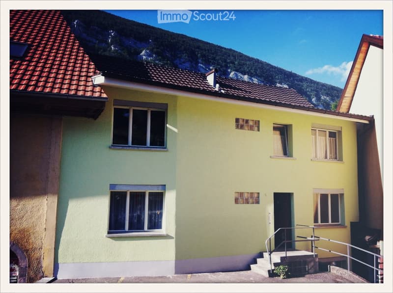 Beautiful 2.5 rooms in Orvin (Bienne) (5)