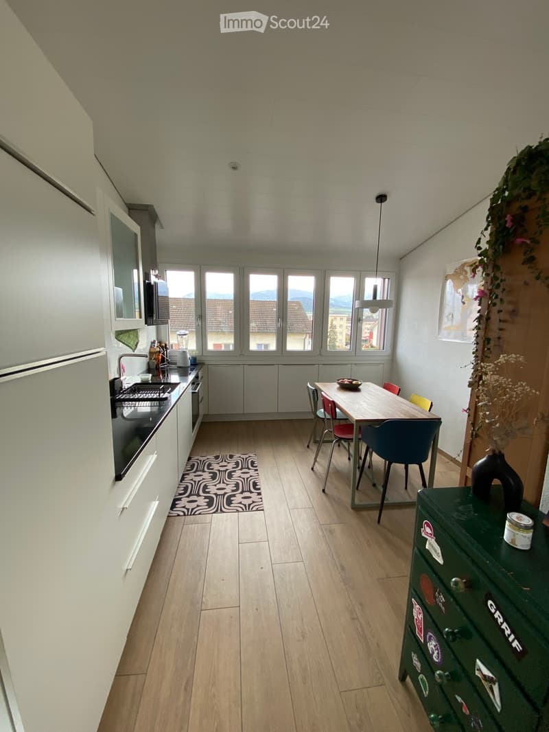 2.5-room apartment in Delémont (3)