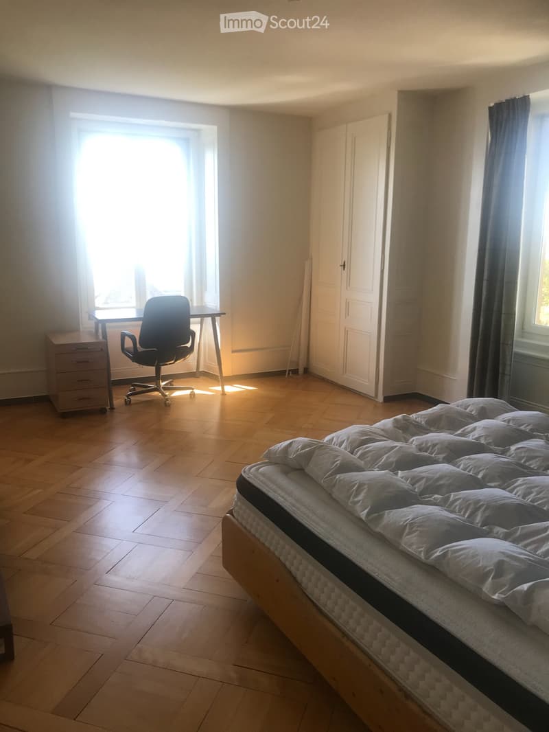 Furnished accommodation for quiet people (3)