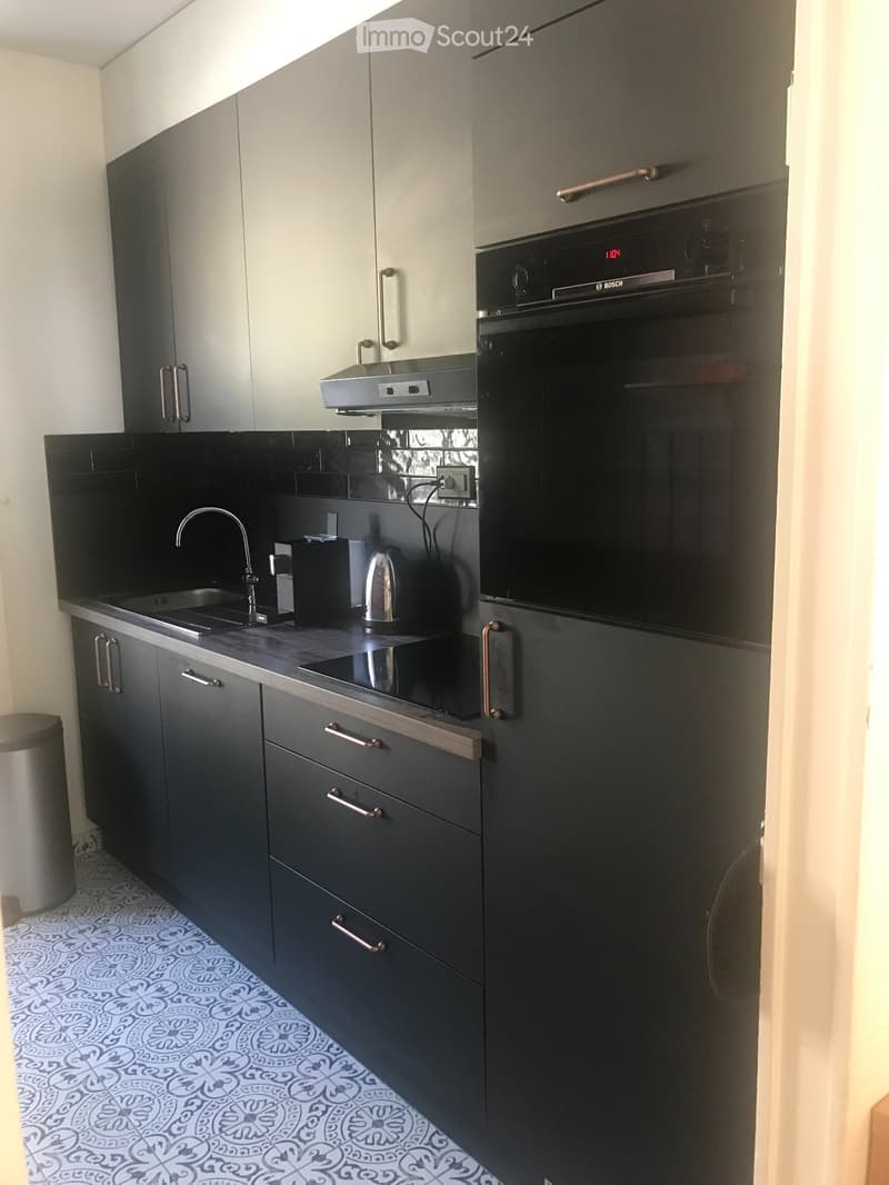 Furnished accommodation for quiet people (2)